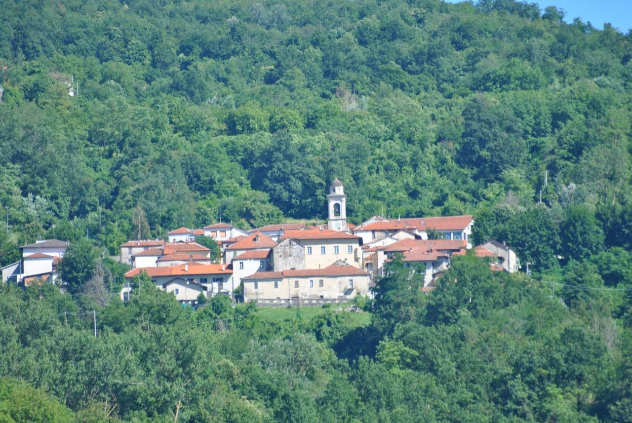 B&B Le Coccinelle Torre Bormida Exterior photo